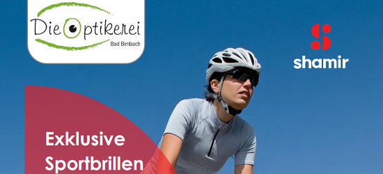 Unser Sportbrillenangebot 2021