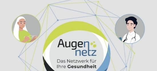 Augennetz